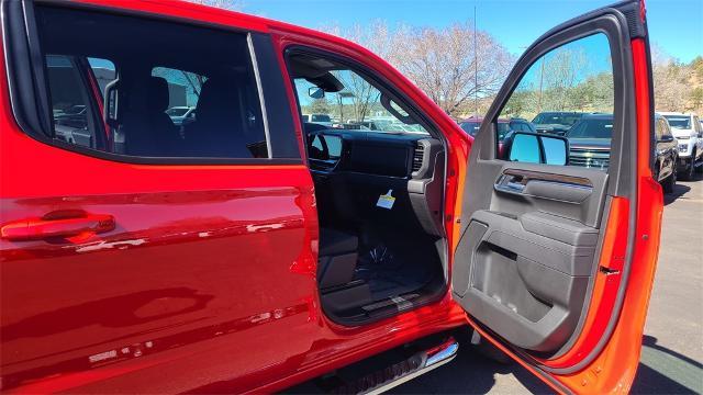 2025 Chevrolet Silverado 1500 Vehicle Photo in FLAGSTAFF, AZ 86001-6214