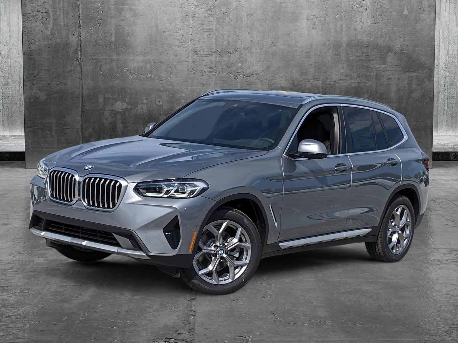 2024 BMW X3 xDrive30i Vehicle Photo in Delray Beach, FL 33444