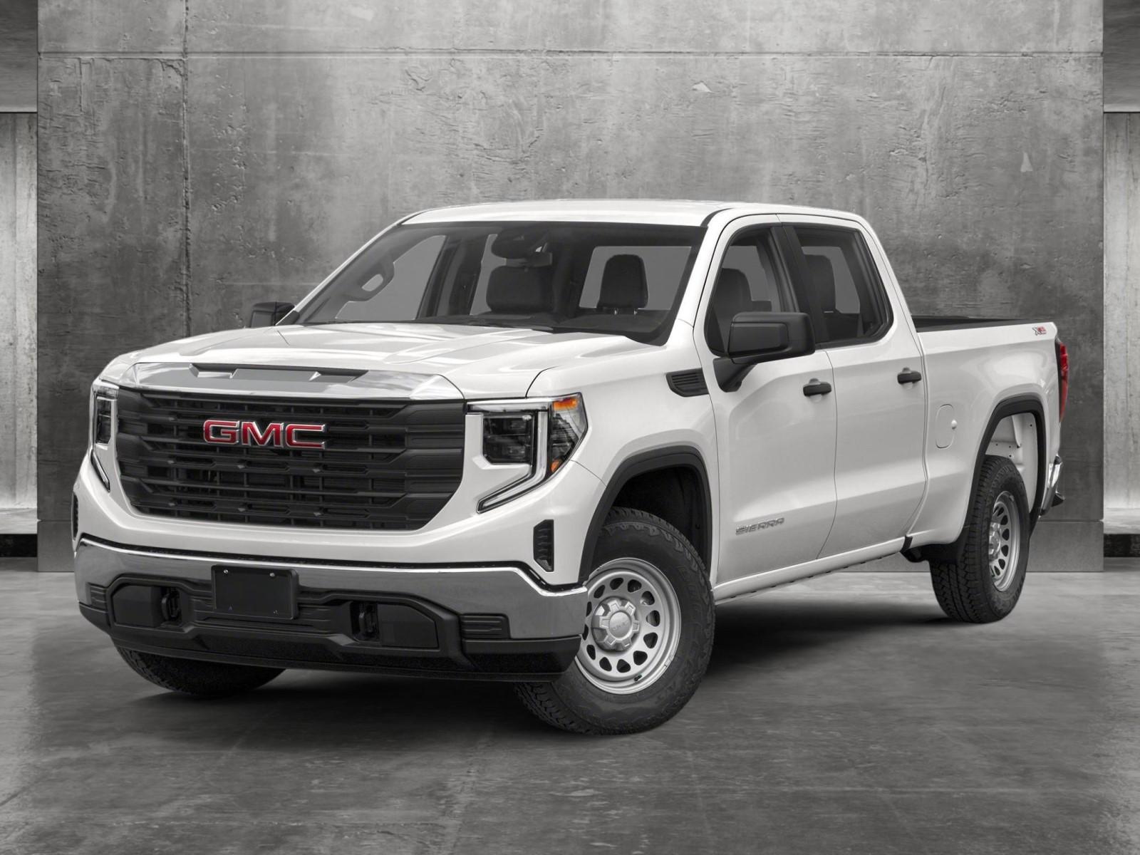 2025 GMC Sierra 1500 Vehicle Photo in LAS VEGAS, NV 89146-3033