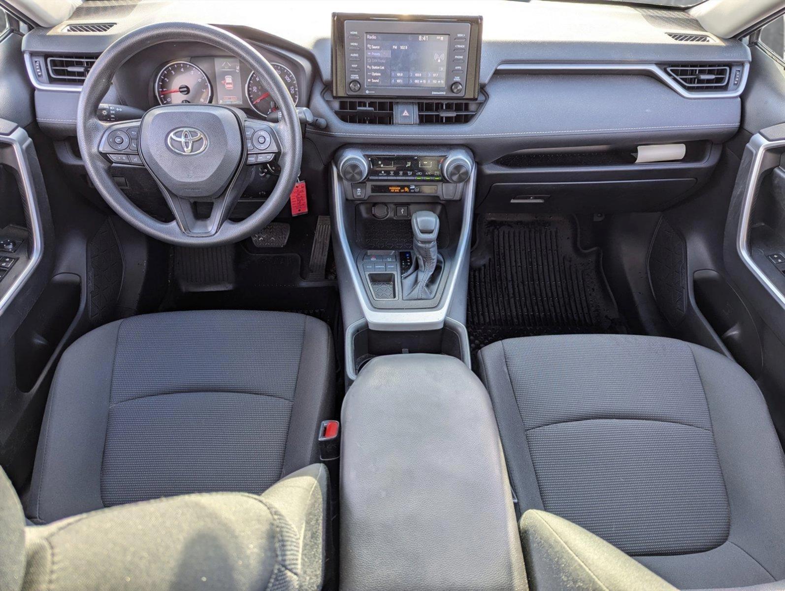 2022 Toyota RAV4 Vehicle Photo in Ft. Myers, FL 33907