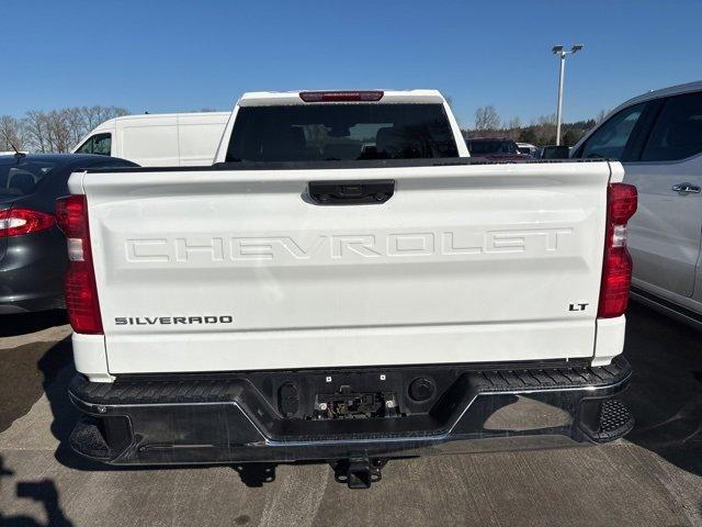 2023 Chevrolet Silverado 1500 Vehicle Photo in PUYALLUP, WA 98371-4149