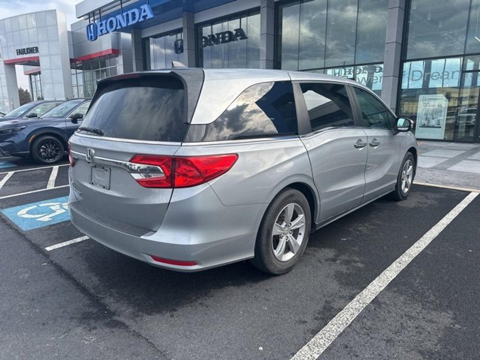 2018 Honda Odyssey Vehicle Photo in Harrisburg, PA 17111
