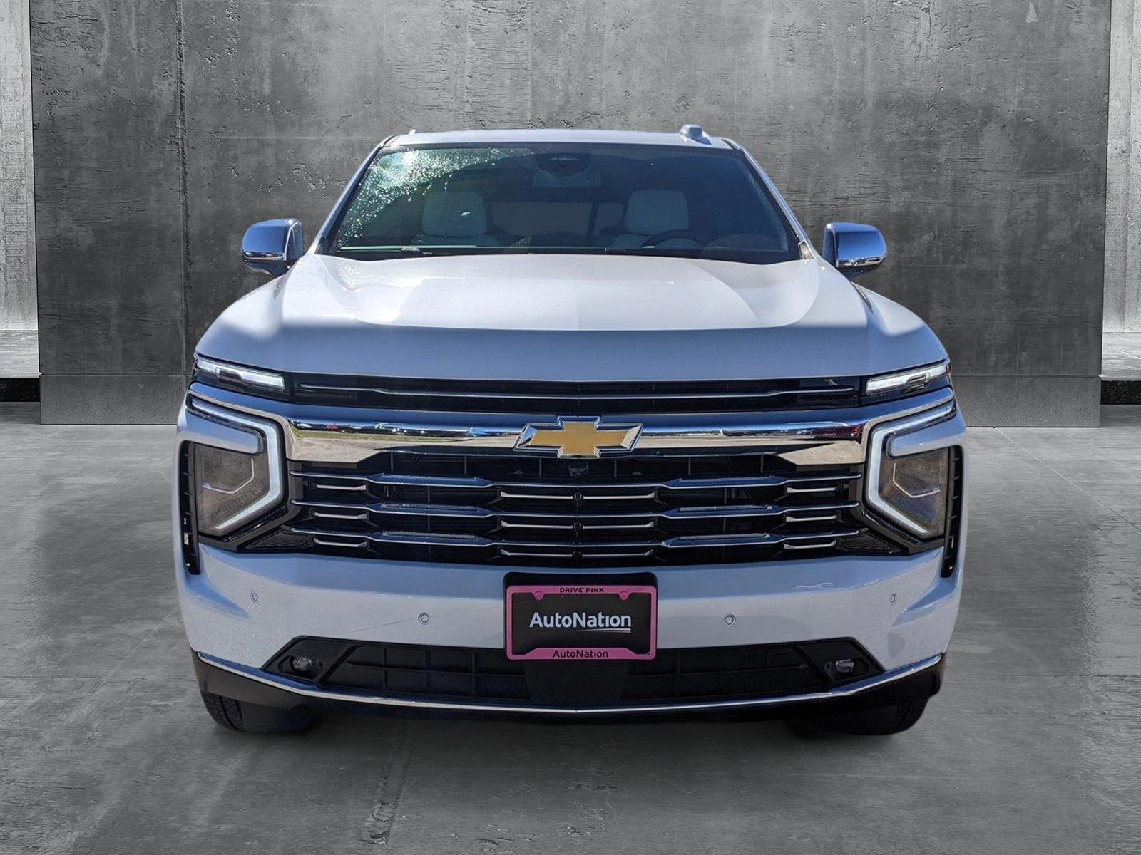 2025 Chevrolet Tahoe Vehicle Photo in AUSTIN, TX 78759-4154