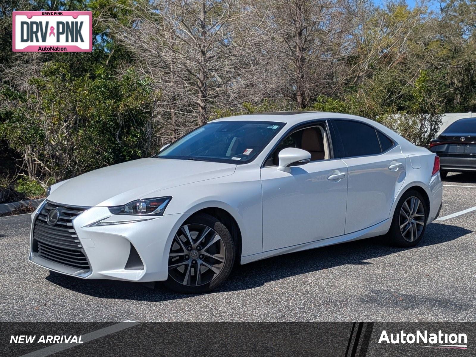 2018 Lexus IS 300 Vehicle Photo in Clearwater, FL 33761