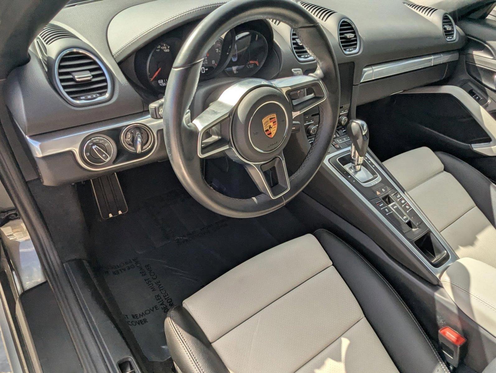 2020 Porsche 718 Boxster Vehicle Photo in Delray Beach, FL 33444