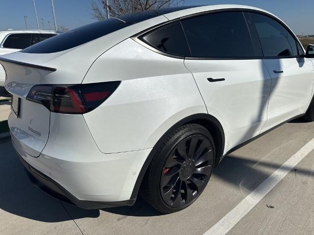 2021 Tesla Model Y Vehicle Photo in San Antonio, TX 78230