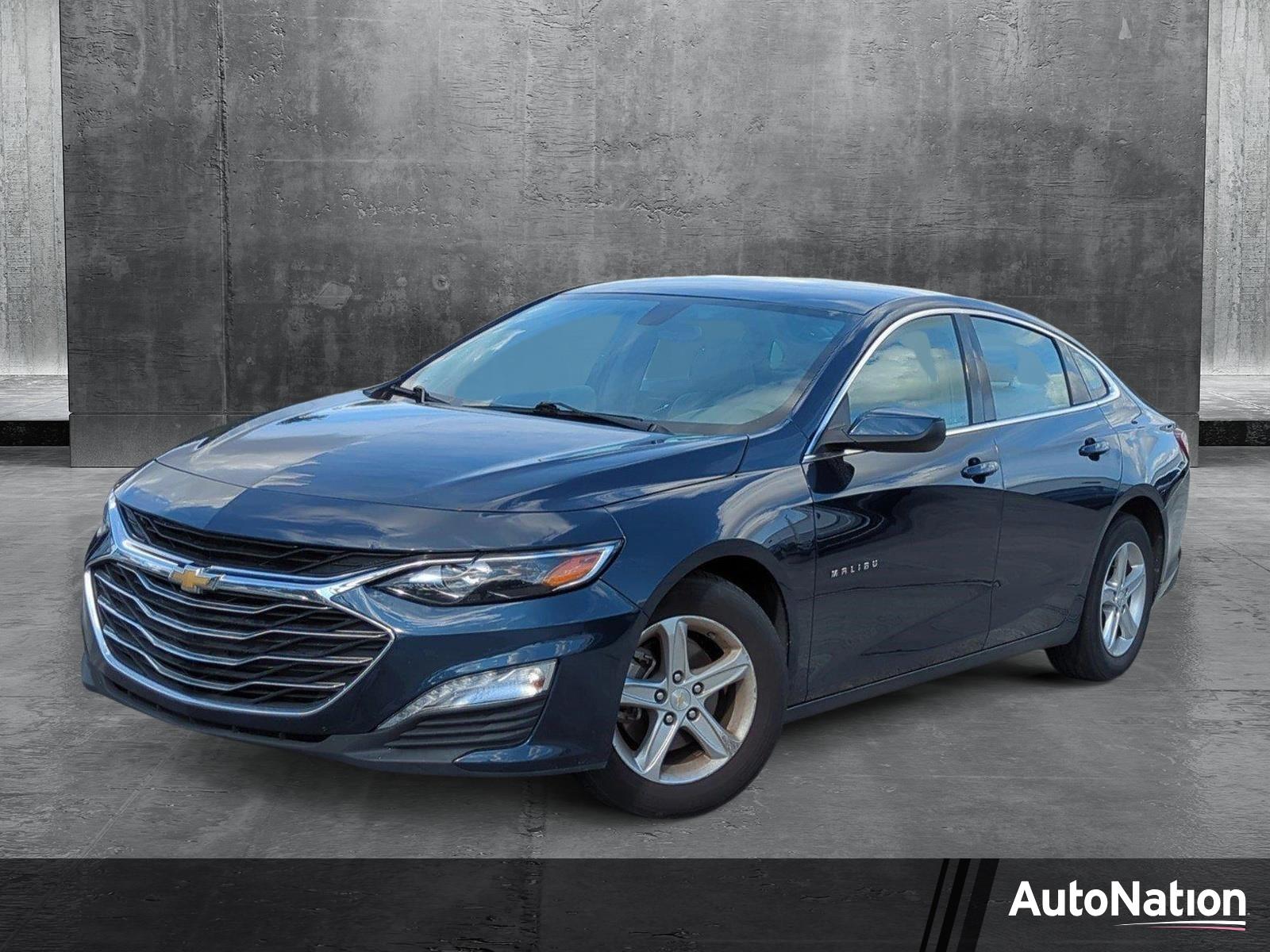 2022 Chevrolet Malibu Vehicle Photo in Margate, FL 33063