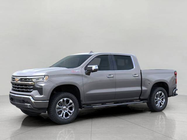 2025 Chevrolet Silverado 1500 Vehicle Photo in APPLETON, WI 54914-4656