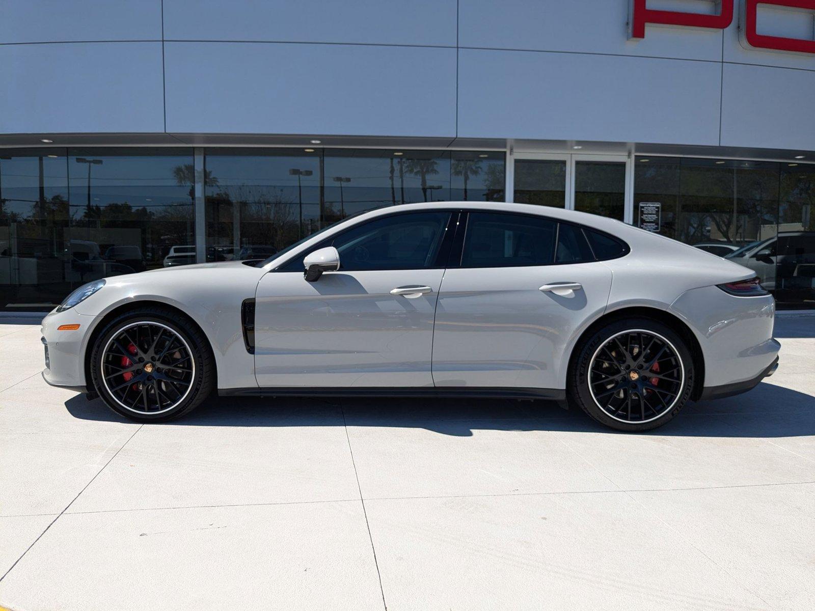 2021 Porsche Panamera Vehicle Photo in Maitland, FL 32751