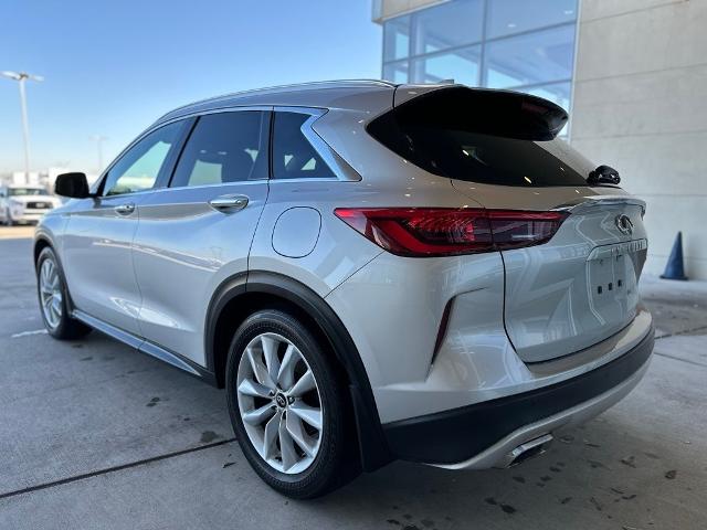 2019 INFINITI QX50 Vehicle Photo in San Antonio, TX 78230