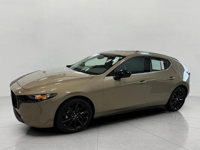 2024 Mazda3 Hatchback Vehicle Photo in Green Bay, WI 54304