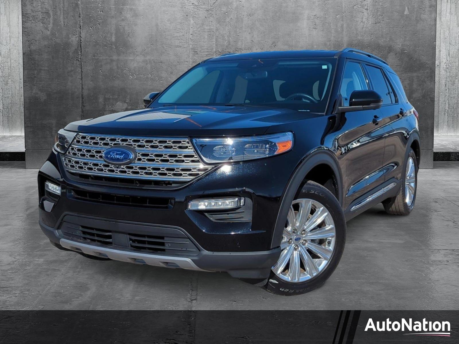 2021 Ford Explorer Vehicle Photo in Memphis, TN 38115