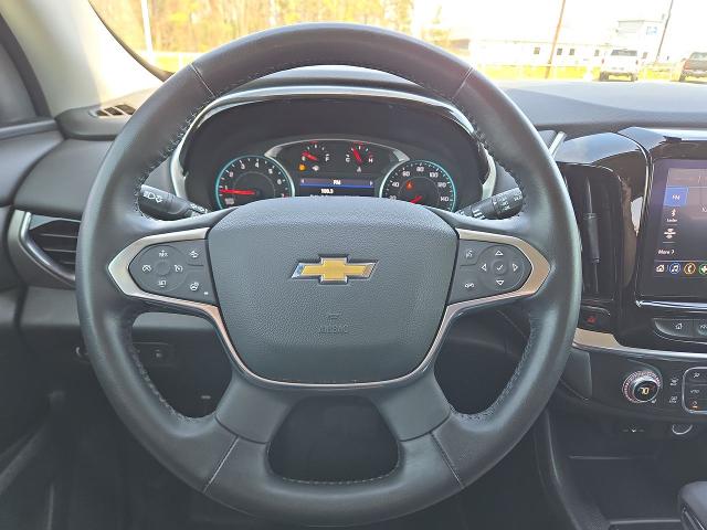 2021 Chevrolet Traverse Vehicle Photo in CROSBY, TX 77532-9157