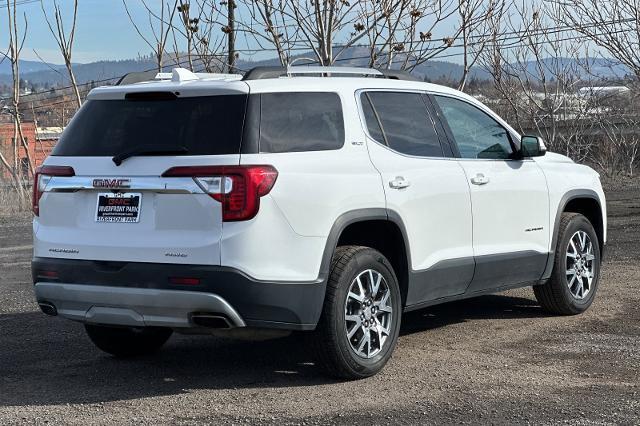 2023 GMC Acadia Vehicle Photo in SPOKANE, WA 99202-2191