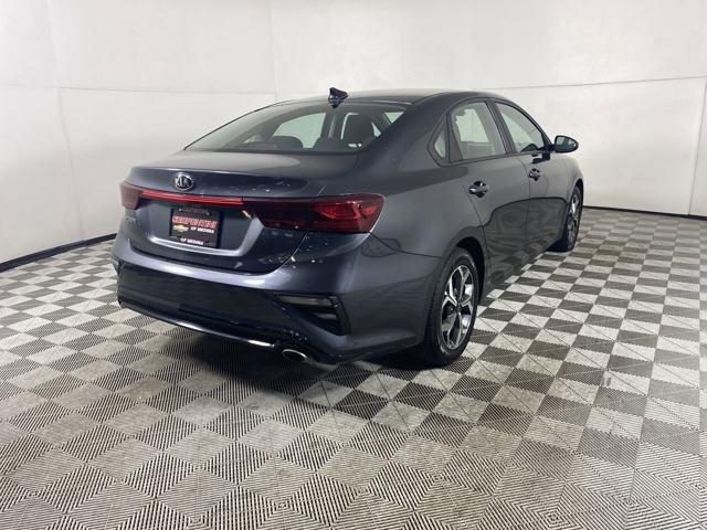 2021 Kia Forte Vehicle Photo in MEDINA, OH 44256-9001