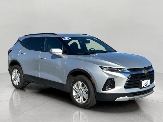 2022 Chevrolet Blazer Vehicle Photo in MADISON, WI 53713-3220