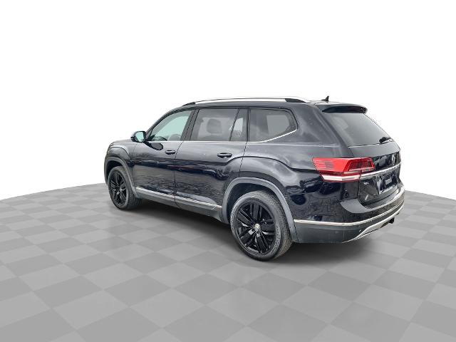 2019 Volkswagen Atlas Vehicle Photo in WILLIAMSVILLE, NY 14221-2883