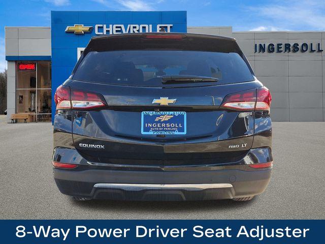 2022 Chevrolet Equinox Vehicle Photo in PAWLING, NY 12564-3219