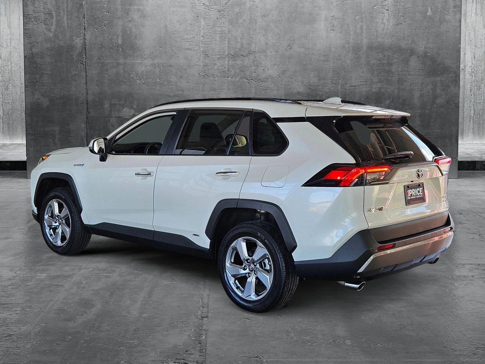 2021 Toyota RAV4 Vehicle Photo in Henderson, NV 89014