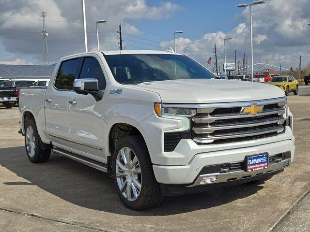 2025 Chevrolet Silverado 1500 Vehicle Photo in CROSBY, TX 77532-9157