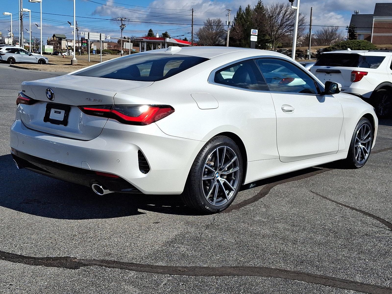 2025 BMW 430i xDrive Vehicle Photo in Lancaster, PA 17601