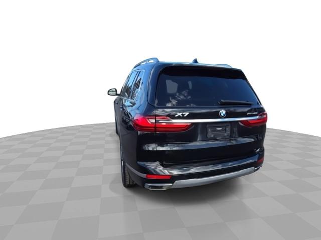 2020 BMW X7 Vehicle Photo in WILLIAMSVILLE, NY 14221-2883
