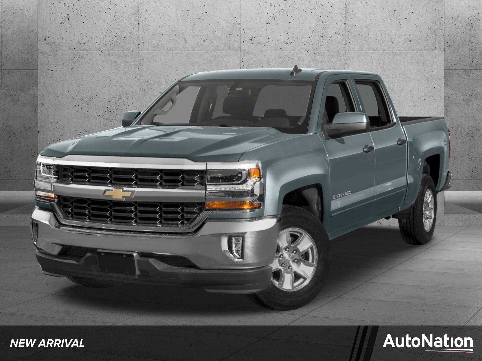 2017 Chevrolet Silverado 1500 Vehicle Photo in Ft. Myers, FL 33907