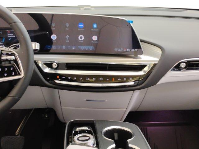 2025 Cadillac LYRIQ Vehicle Photo in PINEVILLE, NC 28134-8495