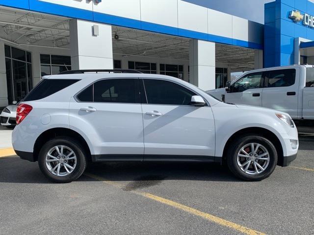 2017 Chevrolet Equinox Vehicle Photo in POST FALLS, ID 83854-5365