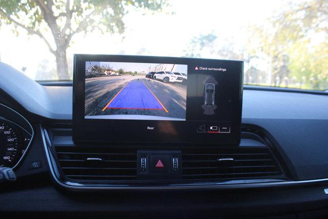 2022 Audi Q5 Vehicle Photo in HOUSTON, TX 77090