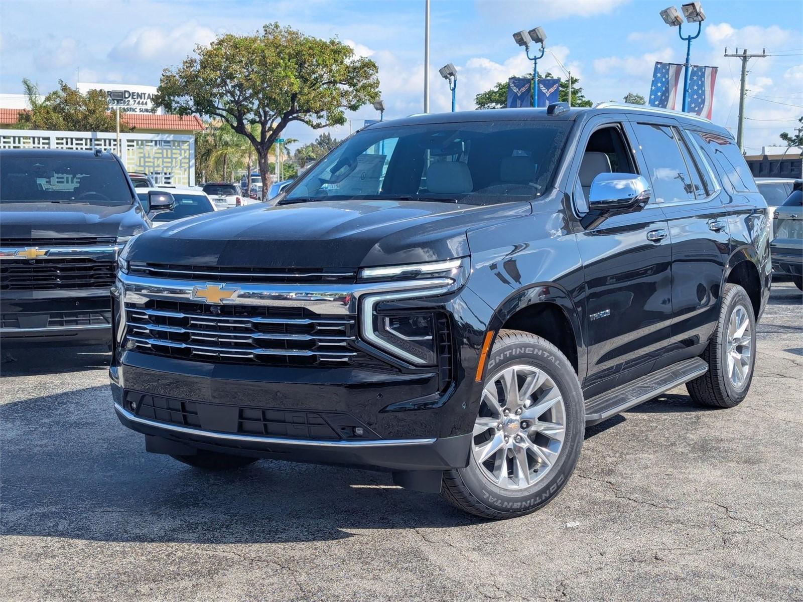 2025 Chevrolet Tahoe Vehicle Photo in MIAMI, FL 33134-2699