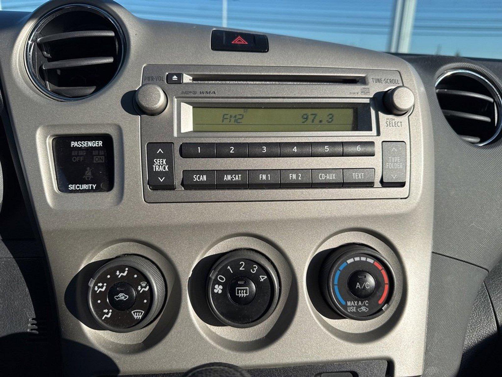 2011 Toyota Matrix Vehicle Photo in Harrisburg, PA 17111