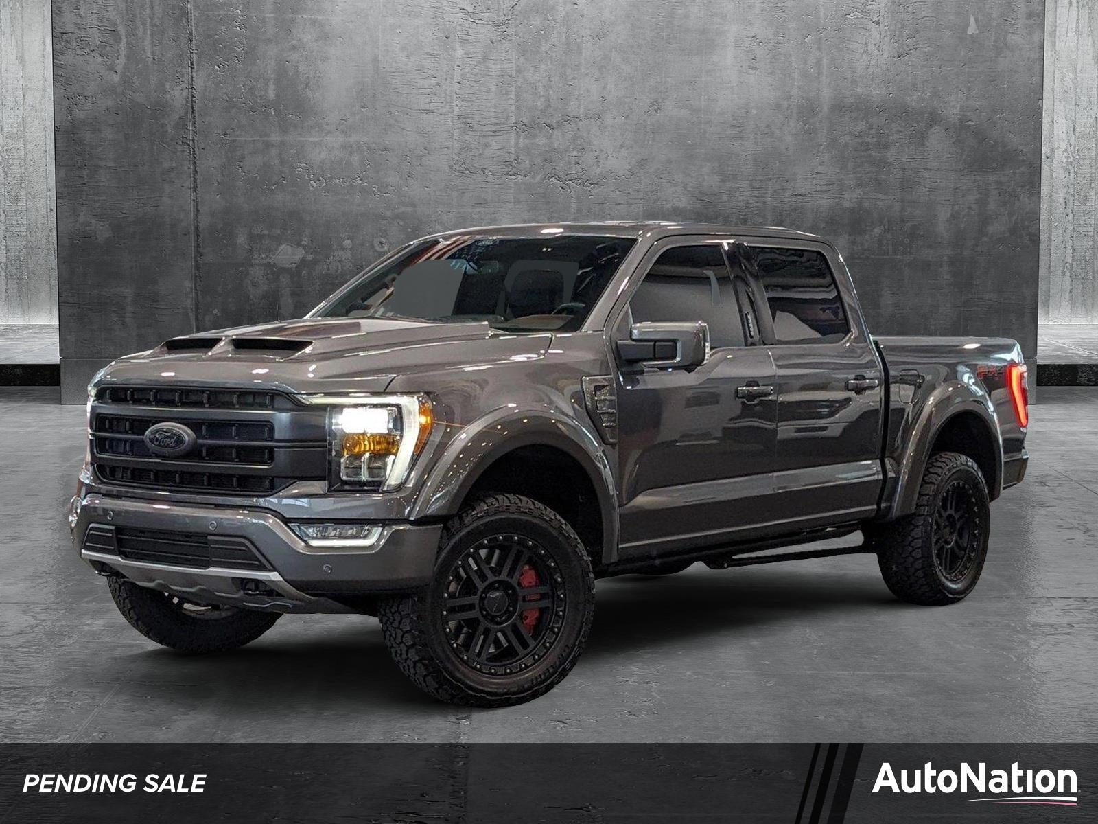 2021 Ford F-150 Vehicle Photo in Sanford, FL 32771