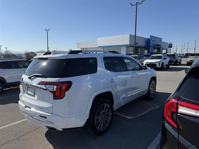 2023 GMC Acadia Vehicle Photo in ALCOA, TN 37701-3235