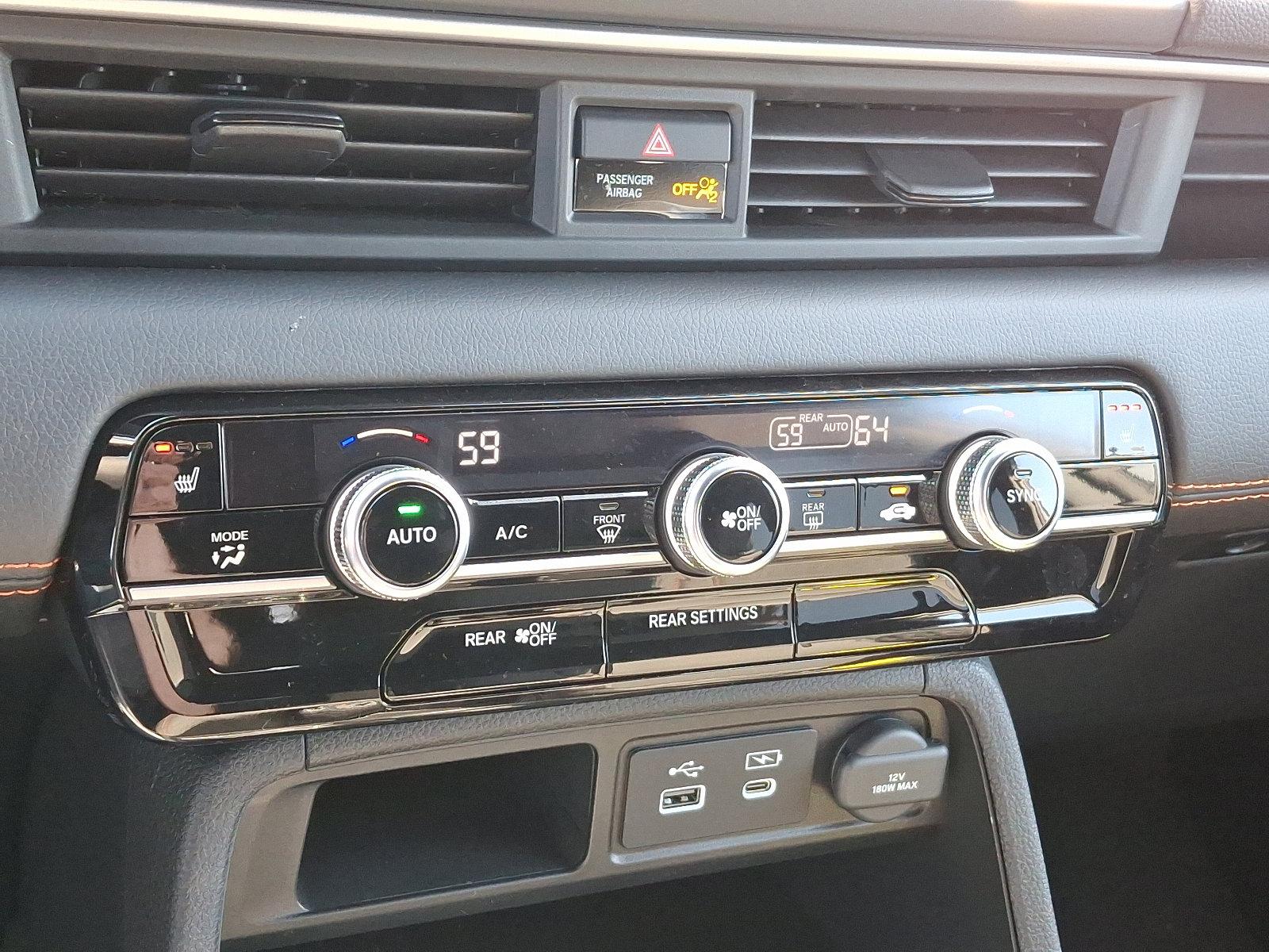 2025 Honda Pilot Vehicle Photo in Harrisburg, PA 17111