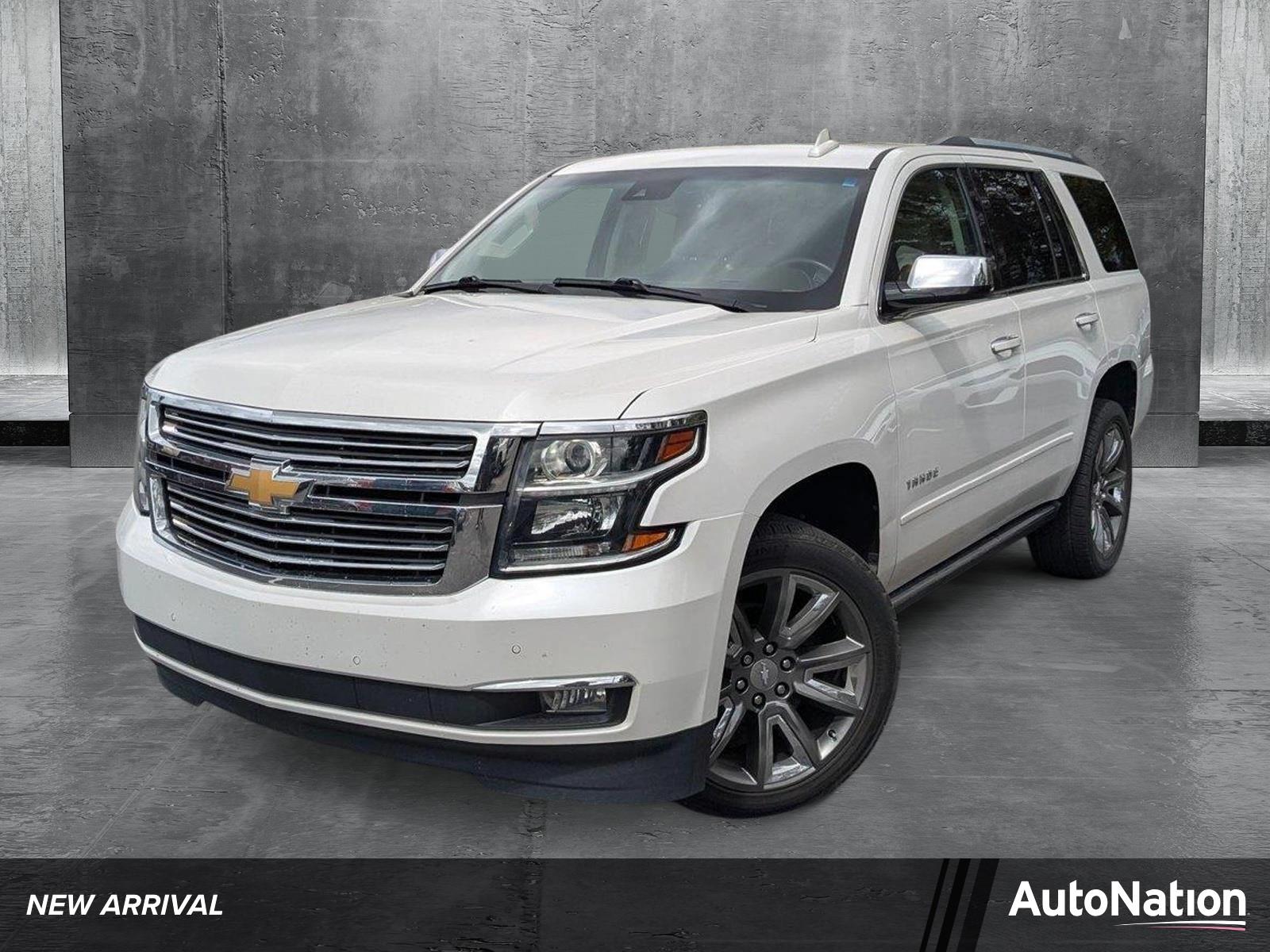 2020 Chevrolet Tahoe Vehicle Photo in Panama City, FL 32401