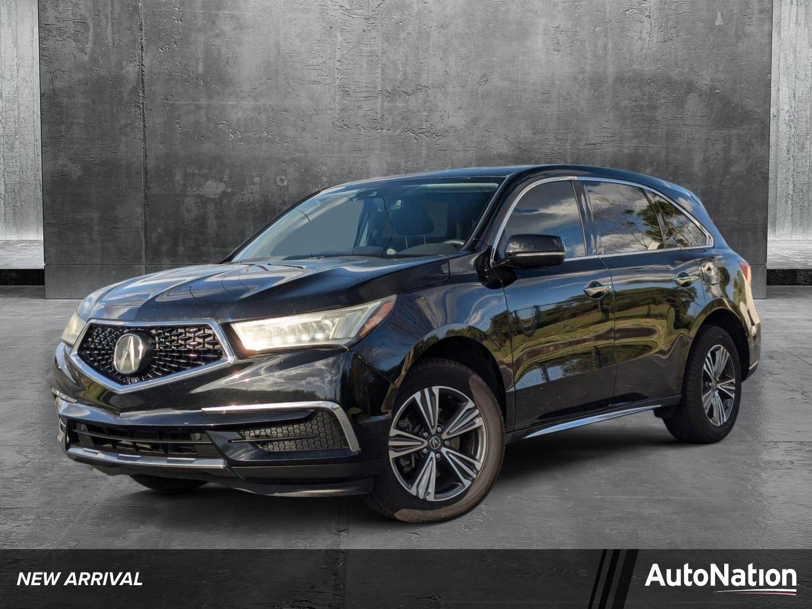 2017 Acura MDX Vehicle Photo in Sanford, FL 32771