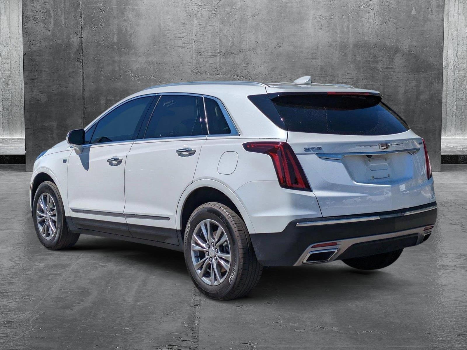 2021 Cadillac XT5 Vehicle Photo in WEST PALM BEACH, FL 33407-3296