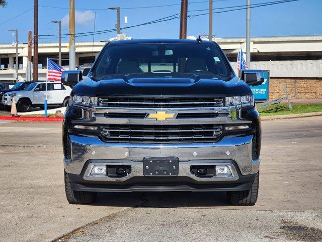 2020 Chevrolet Silverado 1500 Vehicle Photo in SUGAR LAND, TX 77478-0000