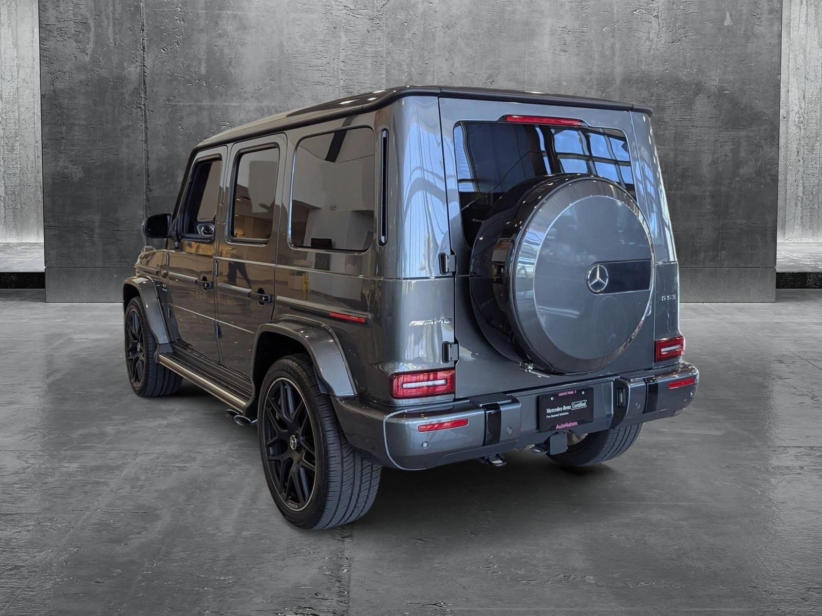 2023 Mercedes-Benz G-Class Vehicle Photo in Miami, FL 33169