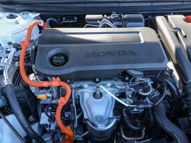 2025 Honda Accord Hybrid Vehicle Photo in HOMOSASSA, FL 34448-1461