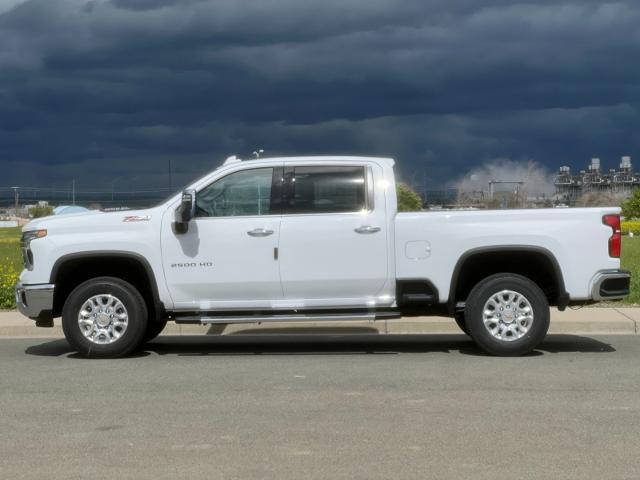 2025 Chevrolet Silverado 2500 HD Vehicle Photo in PITTSBURG, CA 94565-7121