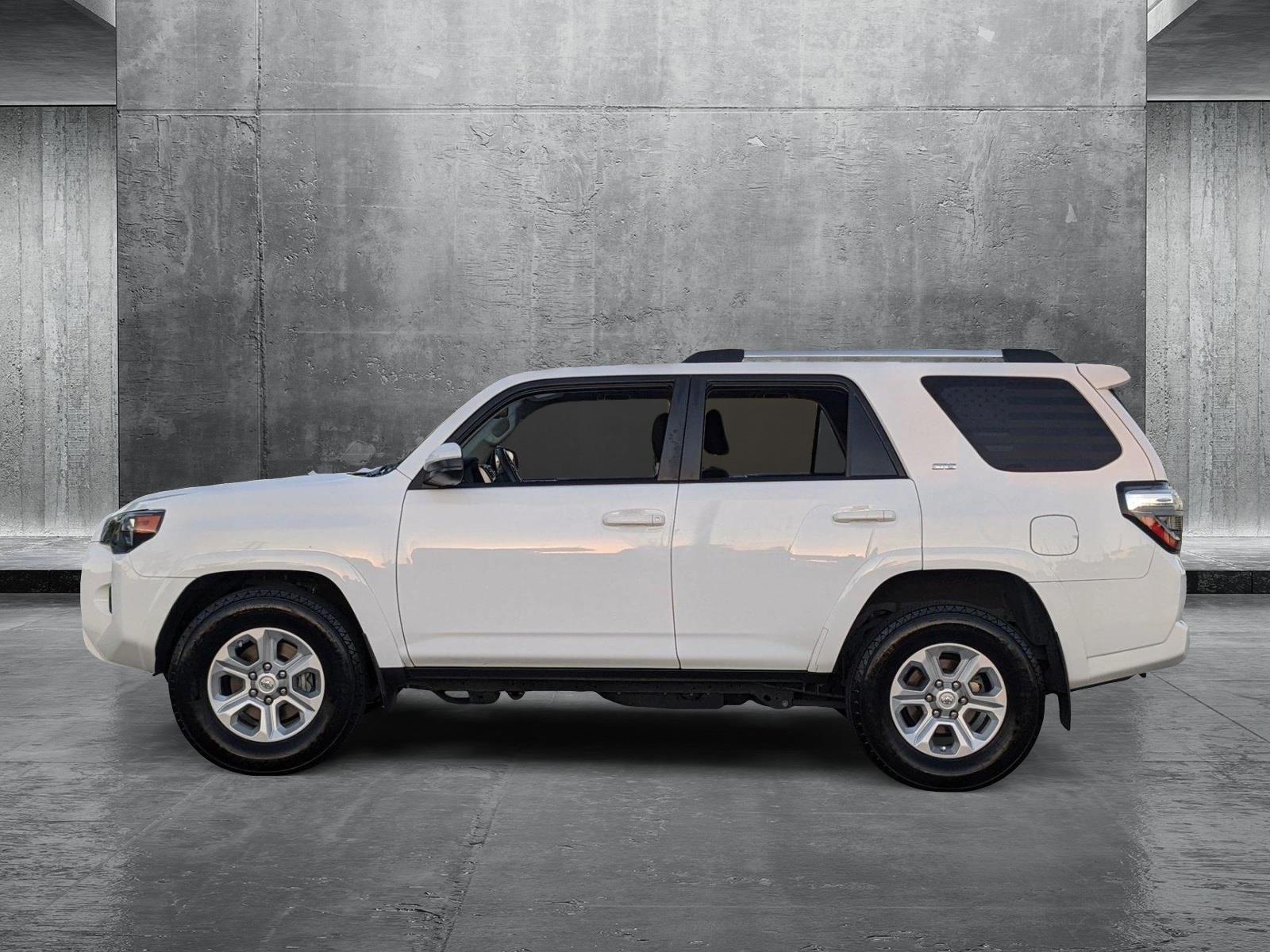 2020 Toyota 4Runner Vehicle Photo in Davie, FL 33331