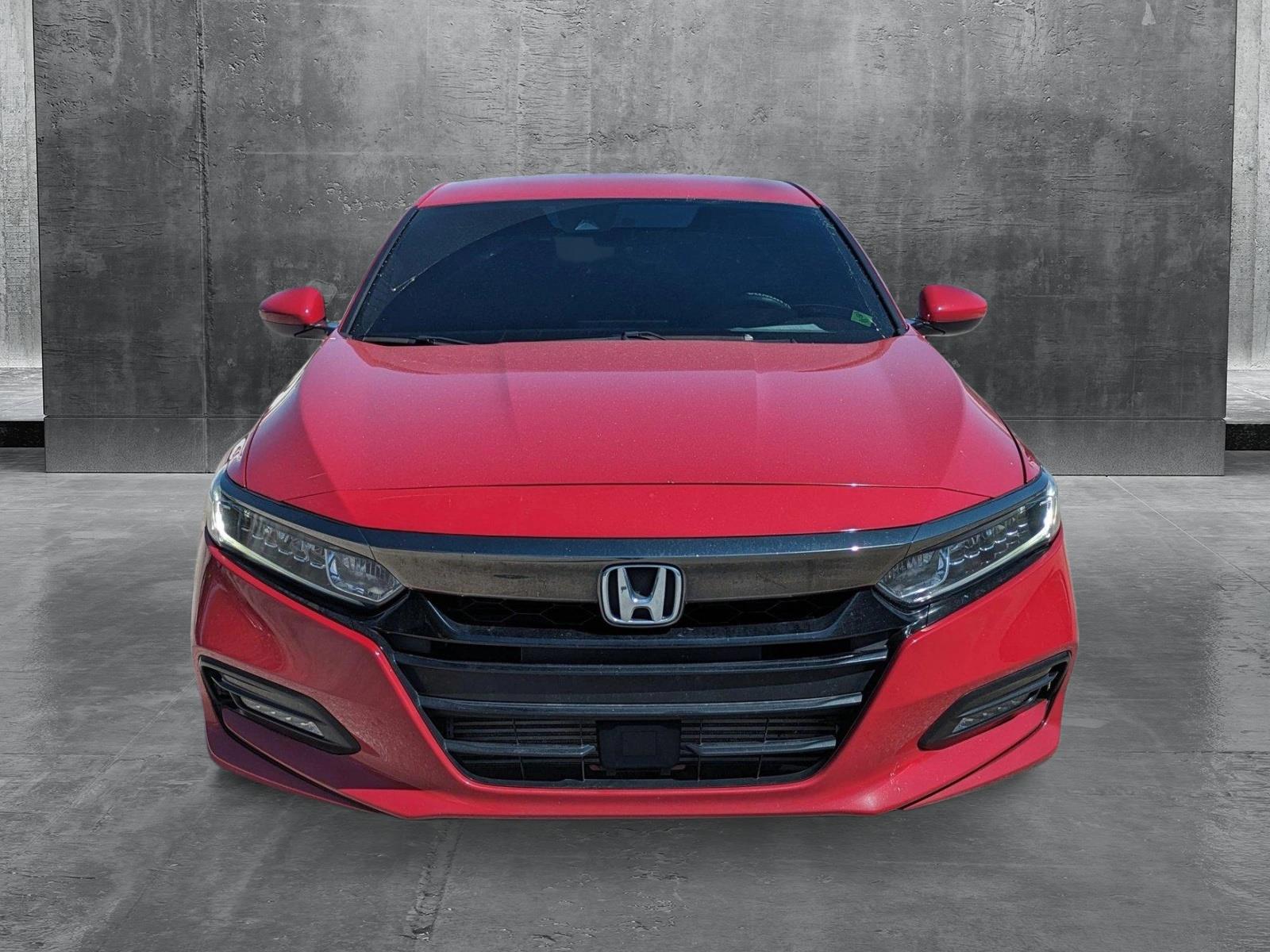 2019 Honda Accord Sedan Vehicle Photo in Jacksonville, FL 32244