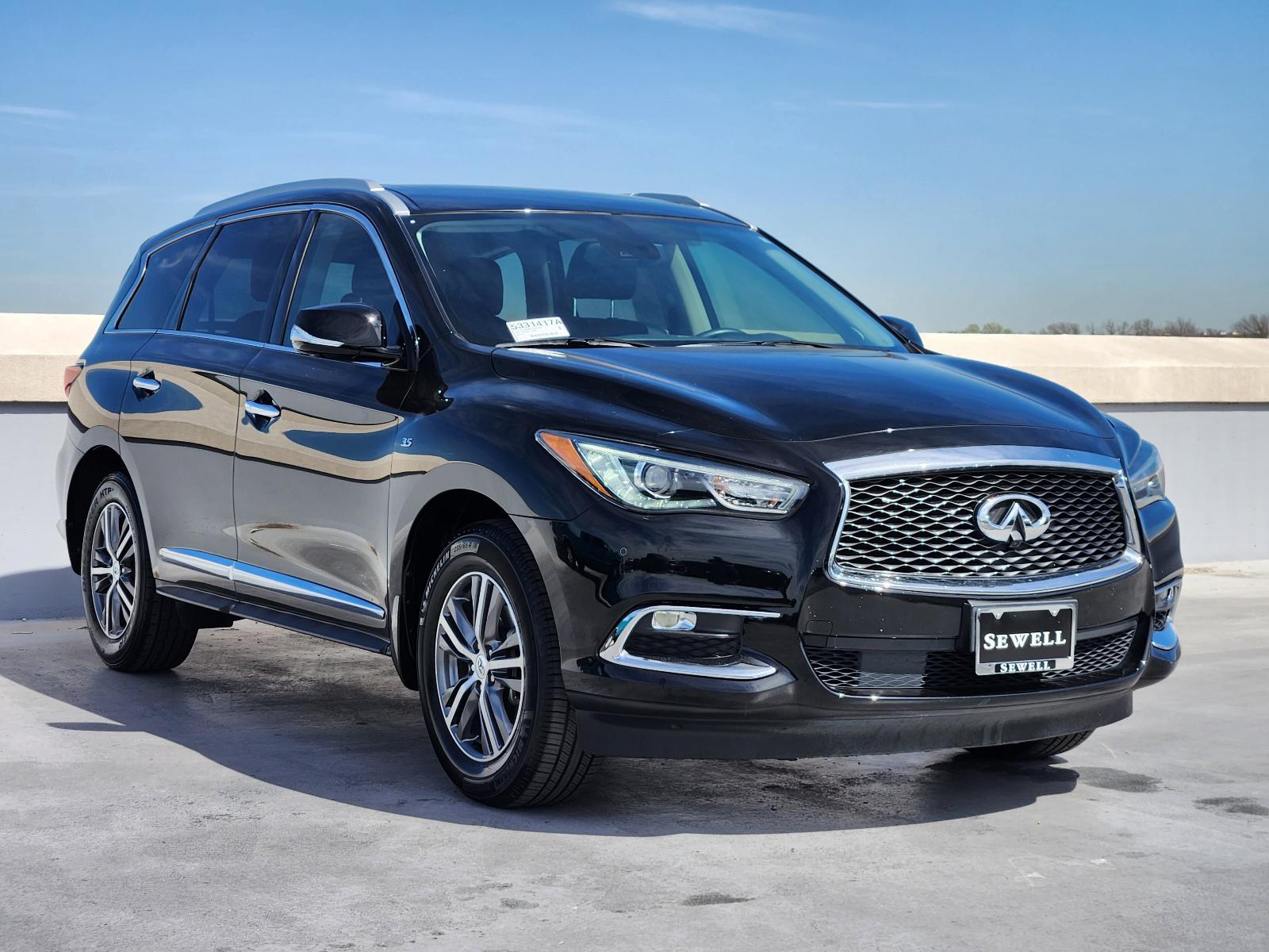 2020 INFINITI QX60 Vehicle Photo in DALLAS, TX 75209