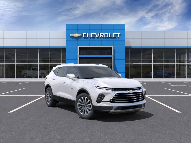 2025 Chevrolet Blazer Vehicle Photo in SOUTH PORTLAND, ME 04106-1997