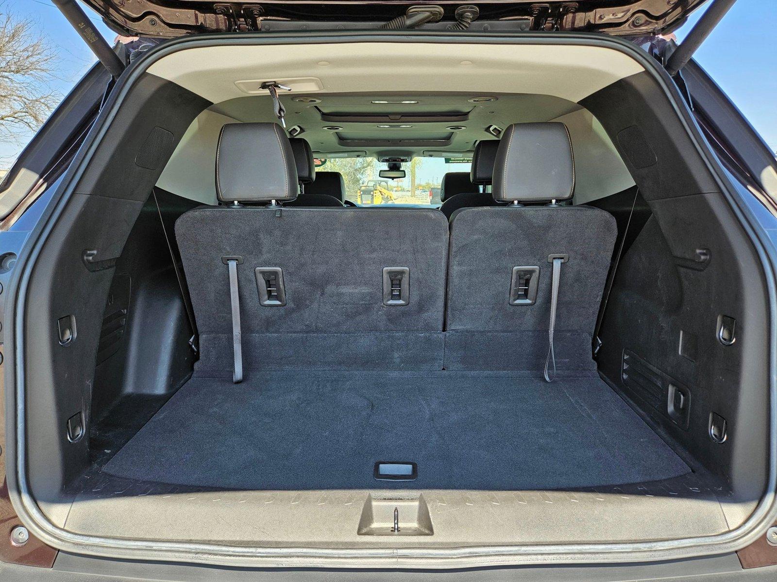 2021 Chevrolet Traverse Vehicle Photo in AUSTIN, TX 78759-4154