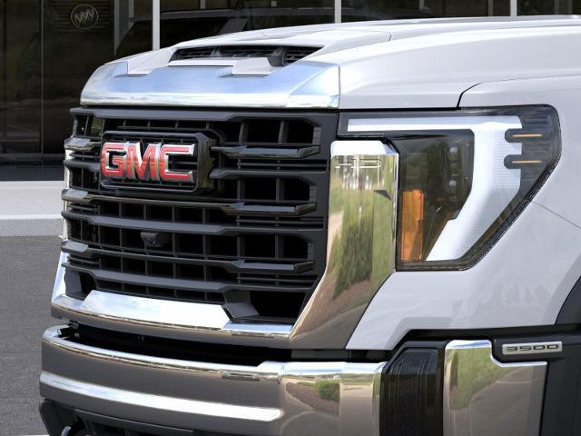 2025 GMC Sierra 3500 HD Vehicle Photo in TOPEKA, KS 66609-0000