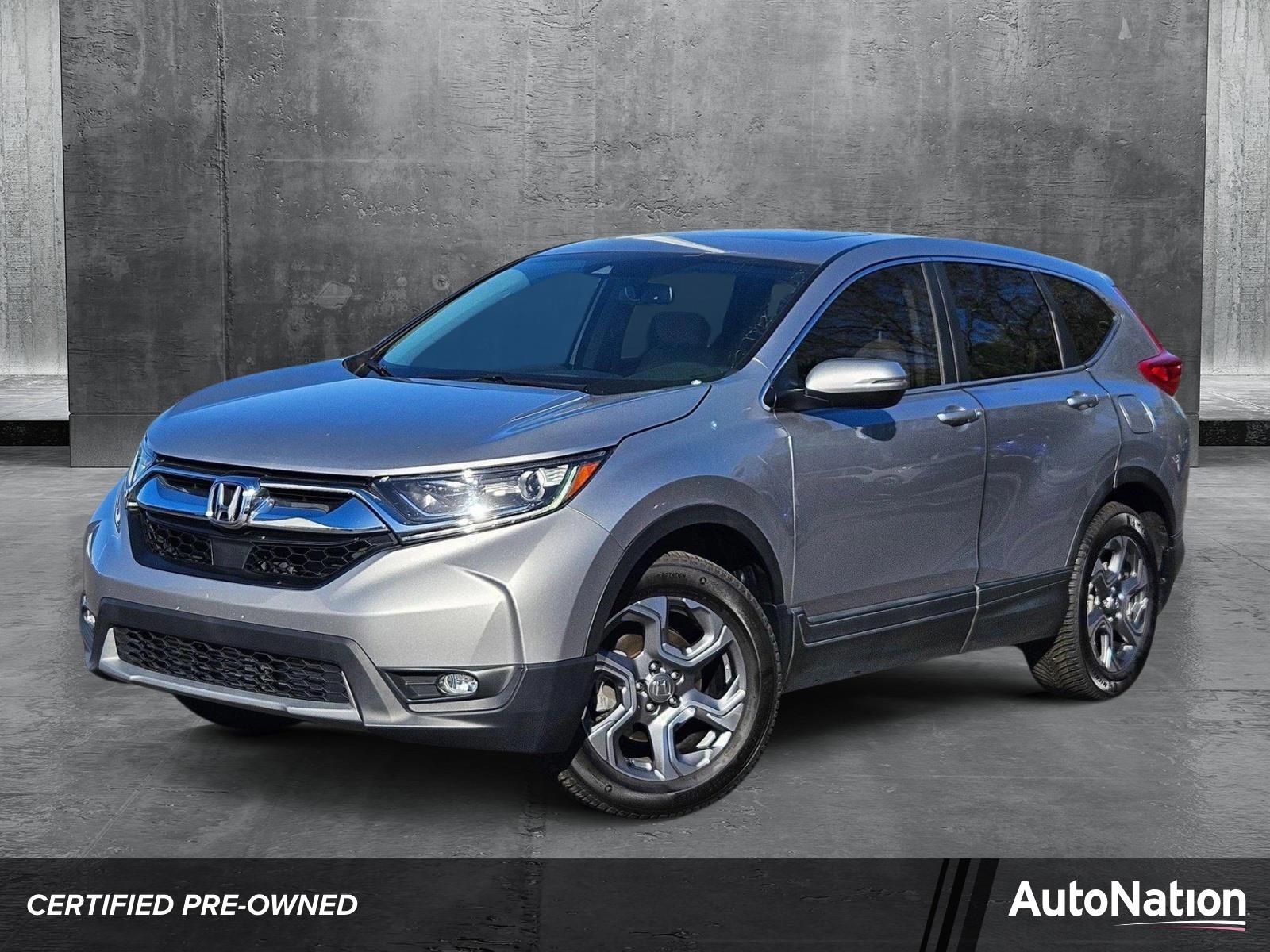 2017 Honda CR-V Vehicle Photo in Clearwater, FL 33764
