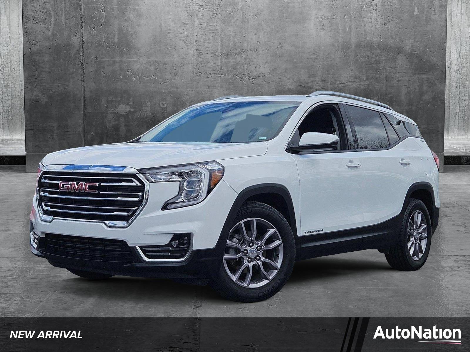 2024 GMC Terrain Vehicle Photo in Peoria, AZ 85382